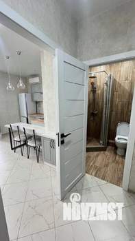 Студия квартира, на длительный срок, 26м2, 9/17 этаж