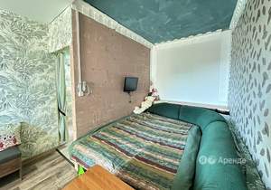 1-к квартира, на длительный срок, 43м2, 2/15 этаж