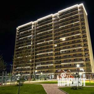 1-к квартира, на длительный срок, 37м2, 6/16 этаж