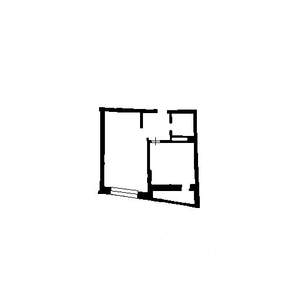 1-к квартира, на длительный срок, 41м2, 15/17 этаж