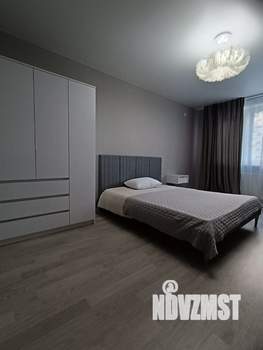 1-к квартира, на длительный срок, 40м2, 8/25 этаж