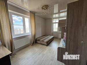 2-к квартира, на длительный срок, 58м2, 17/23 этаж