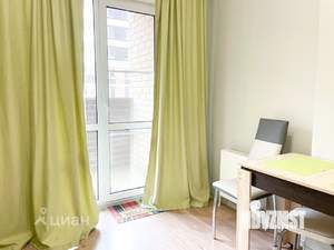 1-к квартира, на длительный срок, 34м2, 13/16 этаж