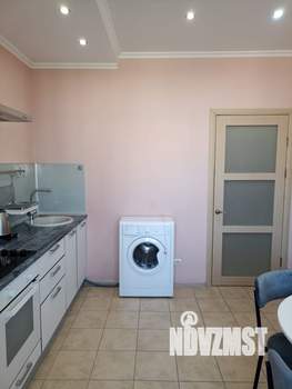 1-к квартира, на длительный срок, 40м2, 14/16 этаж