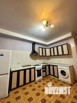 1-к квартира, на длительный срок, 41м2, 3/18 этаж