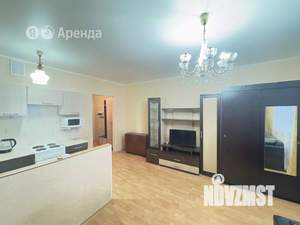 Студия квартира, на длительный срок, 29м2, 7/16 этаж