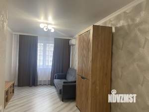 1-к квартира, на длительный срок, 34м2, 3/22 этаж