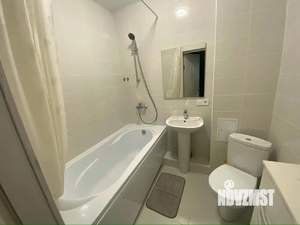 1-к квартира, на длительный срок, 43м2, 7/18 этаж