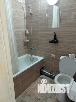 1-к квартира, посуточно, 33м2, 5/9 этаж