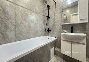 1-к квартира, на длительный срок, 42м2, 15/19 этаж