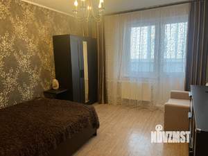 1-к квартира, на длительный срок, 35м2, 9/17 этаж