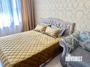 1-к квартира, на длительный срок, 48м2, 10/19 этаж