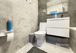 1-к квартира, на длительный срок, 37м2, 9/24 этаж