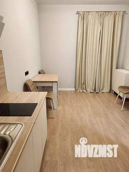 1-к квартира, на длительный срок, 32м2, 11/24 этаж