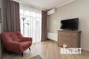 1-к квартира, посуточно, 39м2, 1/1 этаж