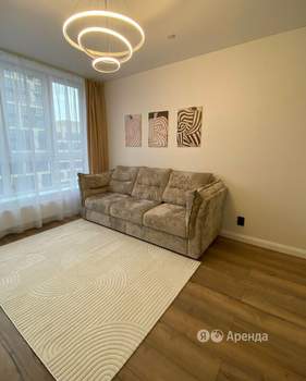 Студия квартира, на длительный срок, 23м2, 15/24 этаж