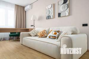 2-к квартира, посуточно, 59м2, 8/21 этаж