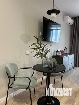 Студия квартира, на длительный срок, 29м2, 12/18 этаж