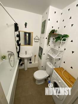 1-к квартира, на длительный срок, 30м2, 4/9 этаж