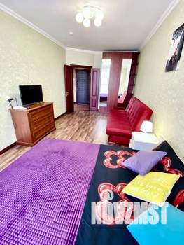 2-к квартира, посуточно, 63м2, 7/25 этаж