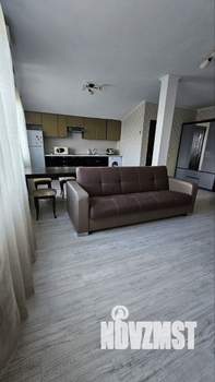 Студия квартира, на длительный срок, 38м2, 3/3 этаж