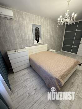 1-к квартира, посуточно, 39м2, 19/22 этаж