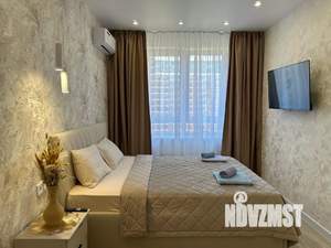 1-к квартира, посуточно, 36м2, 1/1 этаж