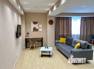 1-к квартира, посуточно, 70м2, 14/15 этаж