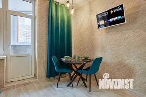 Студия квартира, посуточно, 30м2, 7/22 этаж