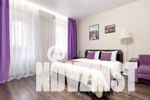 1-к квартира, посуточно, 46м2, 8/10 этаж