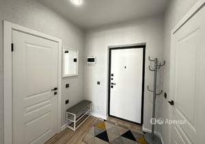 1-к квартира, на длительный срок, 38м2, 13/16 этаж