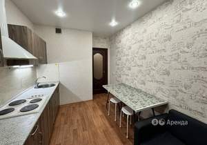 1-к квартира, на длительный срок, 40м2, 12/16 этаж