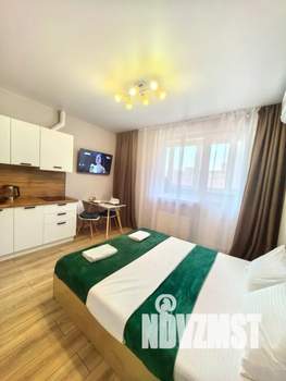 Студия квартира, посуточно, 30м2, 2/16 этаж