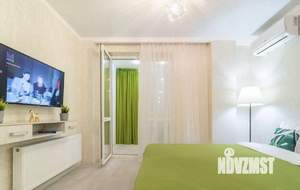 1-к квартира, посуточно, 30м2, 1/1 этаж