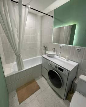 1-к квартира, на длительный срок, 38м2, 6/17 этаж