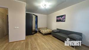 1-к квартира, на длительный срок, 37м2, 13/24 этаж