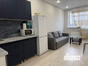 1-к квартира, на длительный срок, 38м2, 2/24 этаж