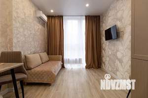 1-к квартира, посуточно, 36м2, 9/9 этаж