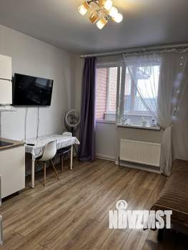 Студия квартира, на длительный срок, 23м2, 12/16 этаж