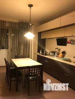 3-к квартира, на длительный срок, 96м2, 5/16 этаж