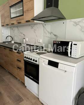 2-к квартира, на длительный срок, 55м2, 1/16 этаж