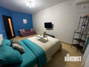 1-к квартира, посуточно, 49м2, 1/1 этаж