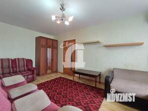 1-к квартира, на длительный срок, 40м2, 10/16 этаж