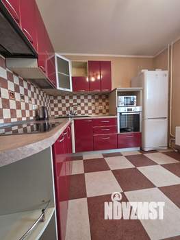 1-к квартира, на длительный срок, 40м2, 12/16 этаж