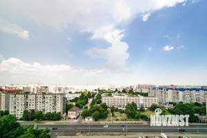 1-к квартира, посуточно, 41м2, 1/1 этаж