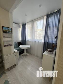 Студия квартира, на длительный срок, 22м2, 5/9 этаж