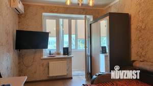 Студия квартира, на длительный срок, 18м2, 2/3 этаж