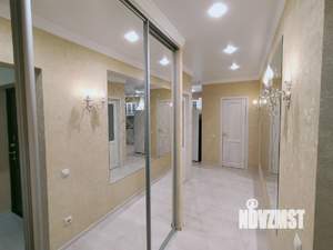 3-к квартира, на длительный срок, 100м2, 8/25 этаж
