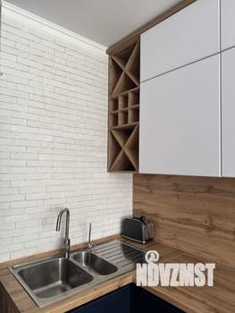 1-к квартира, на длительный срок, 46м2, 15/19 этаж