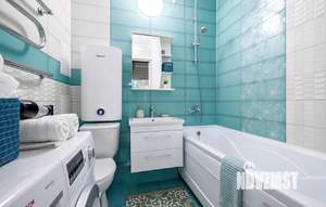 2-к квартира, посуточно, 50м2, 1/1 этаж